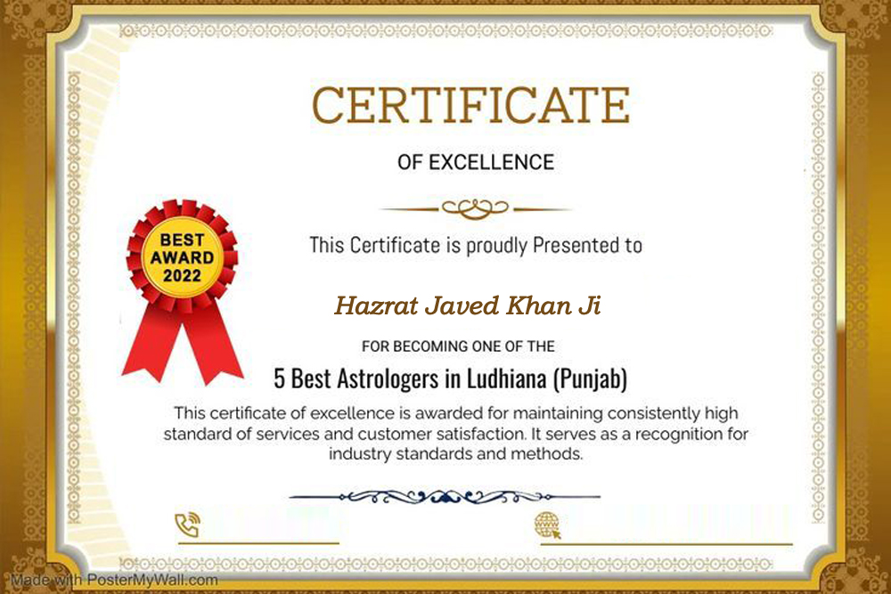 World Famous Hazrat Javed Khan Ji +91-7973504139